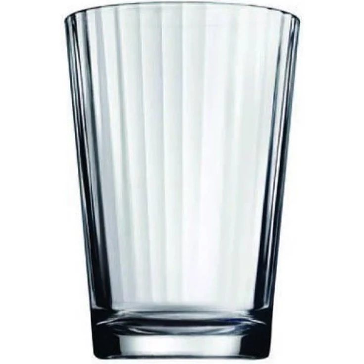 Hermia Concept 'PB-52952' Gläser-Set (6-teilig), Transparent, 6,8 x 6,8 x 10 cm, 210 ml – Bild 3