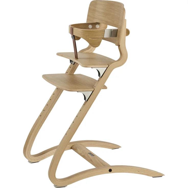 Leander Mitwachsstuhl - Louie - Eiche/Natur Holz n