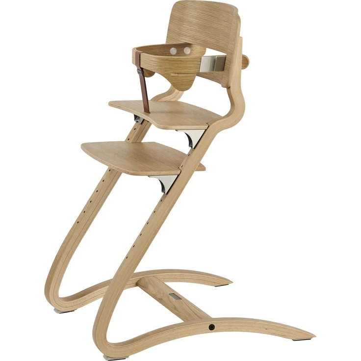 Leander Mitwachsstuhl - Louie - Eiche/Natur Holz n