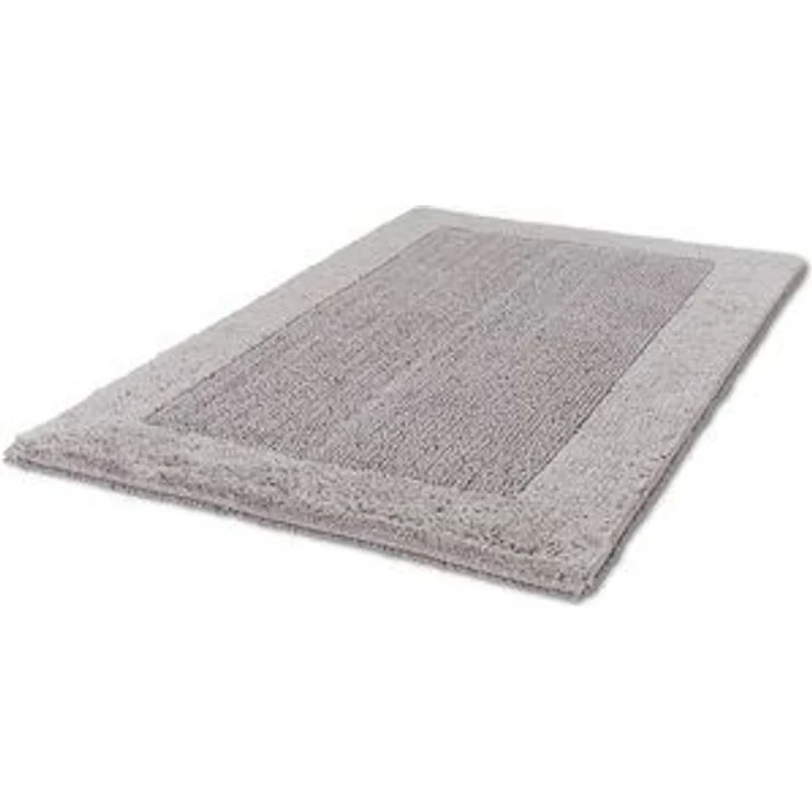 SCHÖNER WOHNEN-Kollektion Badematte Bahamas Bordüre, Höhe 30 mm, fußbodenheizungsgeeignet, Baumwolle, rechteckig, beidseitig verwendbar – Bild 6