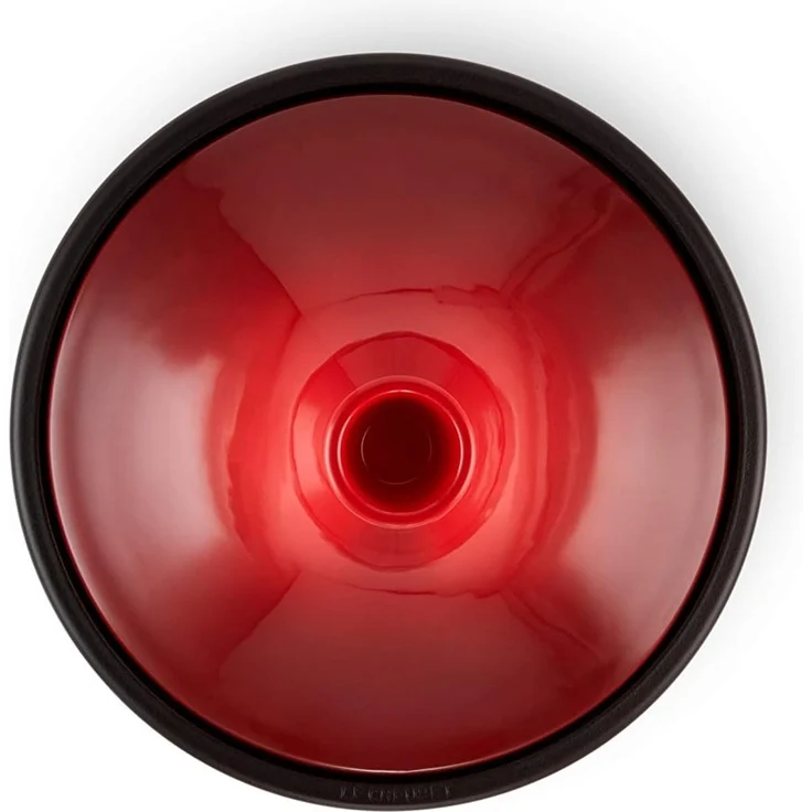 Le Creuset Gusseisen Tagine 31 cm kirschrot – Bild 4