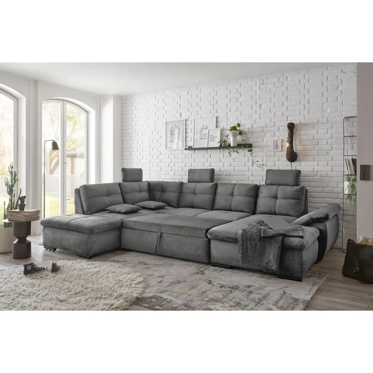 Wohnlandschaft mit Funktion TIJUANA U – Bild 2