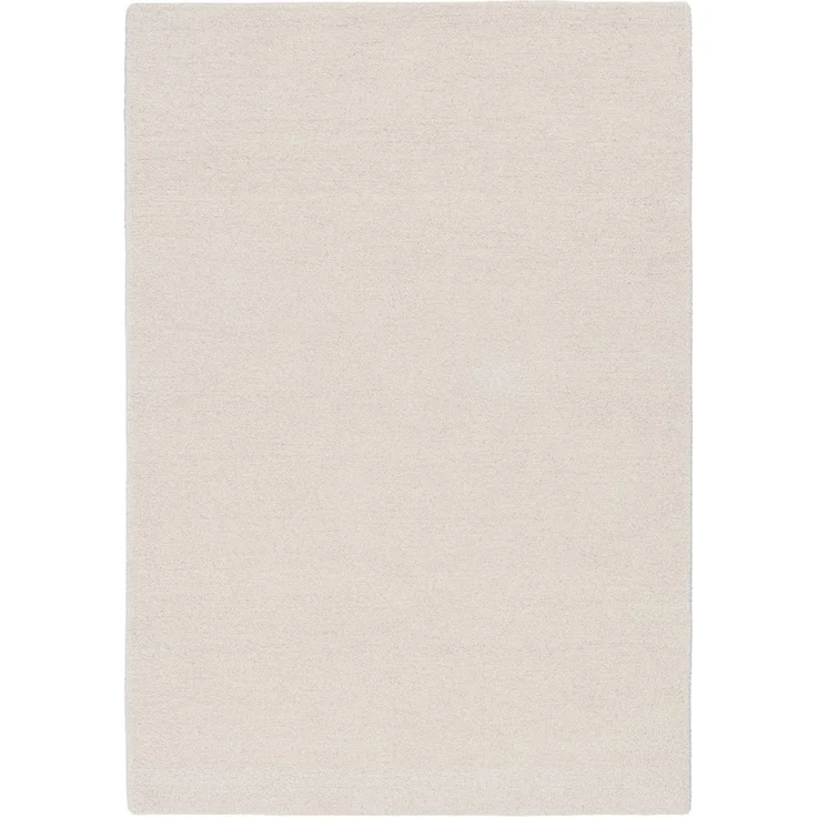 THEKO Wollteppich Royal Berber Uni, rechteckig, Höhe: 18 mm, Berber Optik, reine Wolle, ideal im Wohnzimmer & Schlafzimmer – Bild 5