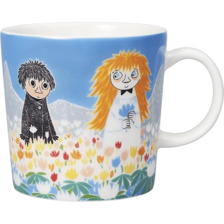 Arabia Moomin Becher 0,3L Friendship – Bild 1
