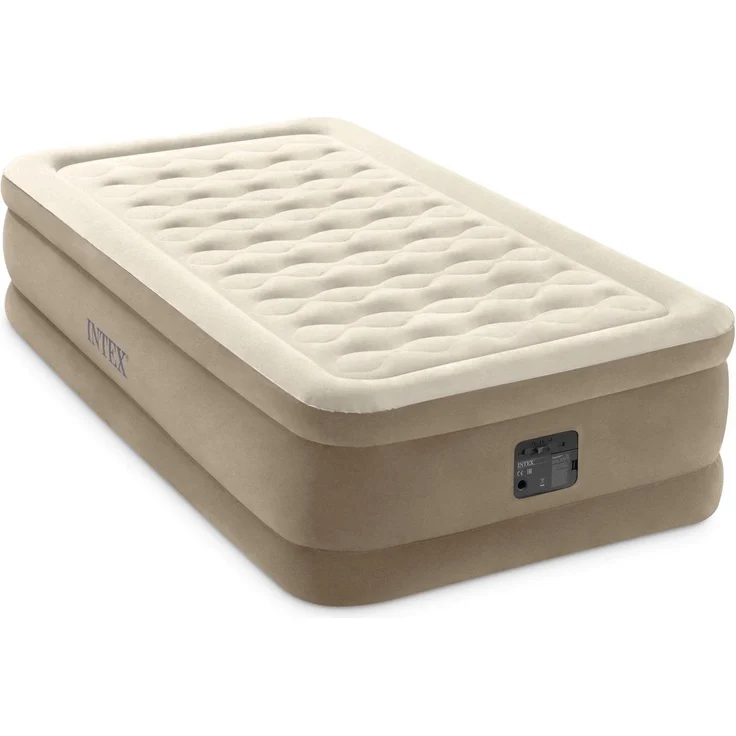 DURA-BEAM® UltraPlush Airbed inkl. Pumpe 99 x 191 x 46 cm – Bild 1