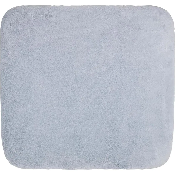 Baby´s Only Wickelauflagenbezug Cozy misty blue - 75x85 75x85 cm Hellblau
