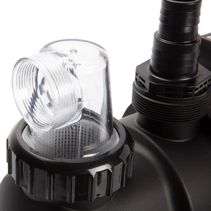 Miganeo Filterpumpe | 250 W | für Miganeo Dynamic 7000 | für Pools bis max. 22.000 Liter – Bild 2