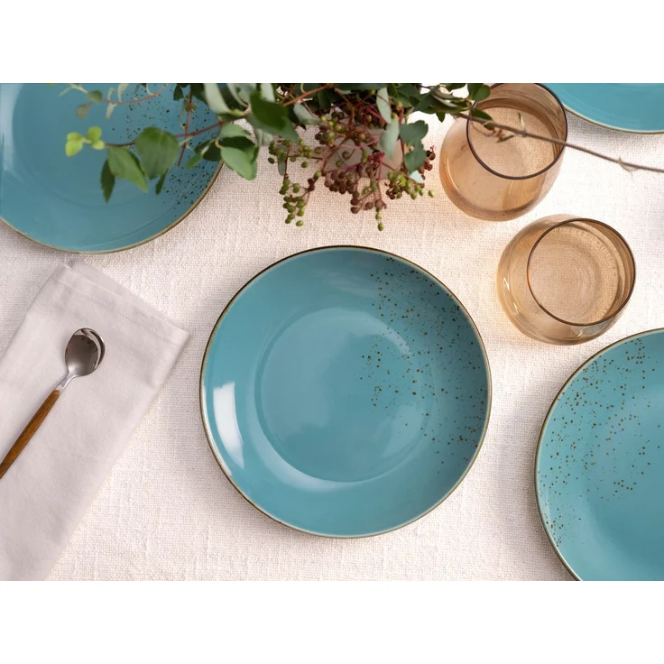 Nature Collection Water, Dessertteller 6-tlg (mo) – Bild 5
