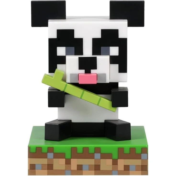Minecraft Paladone freistehendes Schreibtischlicht, freistehend, offizielles Lizenzprodukt, Spielzimmer-Dekor und Merchandise für Jungen und Mädchen, Nachtlicht-Geschenk, Zubehör für Spielzimmer und – Bild 5