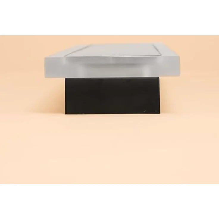 esotec LED Außen-Wandleuchte Solar Wandleuchte Smart Light, Fernbedienung CCT 580 LEDs außen 102652, 3 Lichtfarben einstellbar, automatisch EIN/AUS: ja, LED fest integriert, warmweiß, kaltweiß, tageslichtweiß, Fernbedienung, Solar, spritzwassergeschütz... – Bild 6