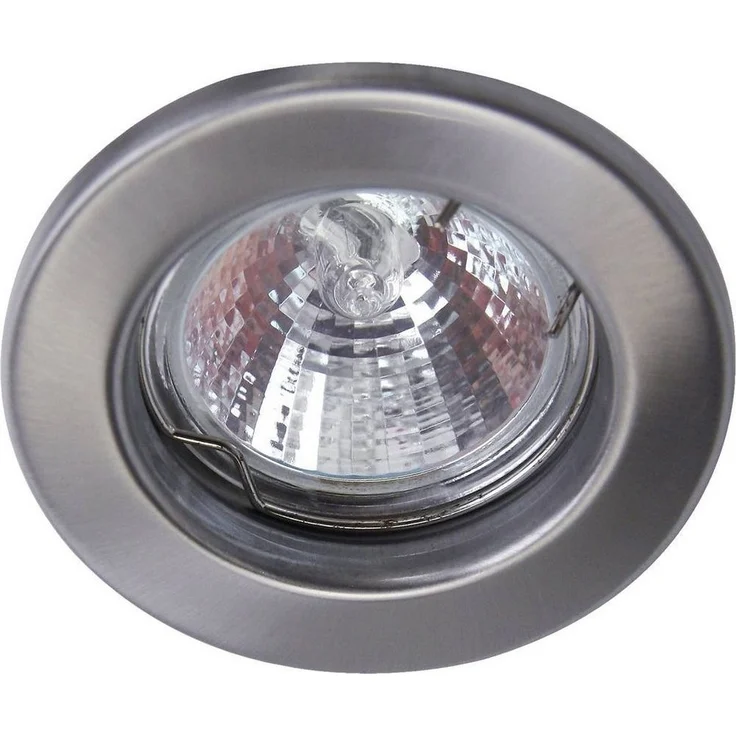 HEITRONIC LED Einbauleuchte Einbaustrahler rund, Edelstahl 23550 – Bild 5