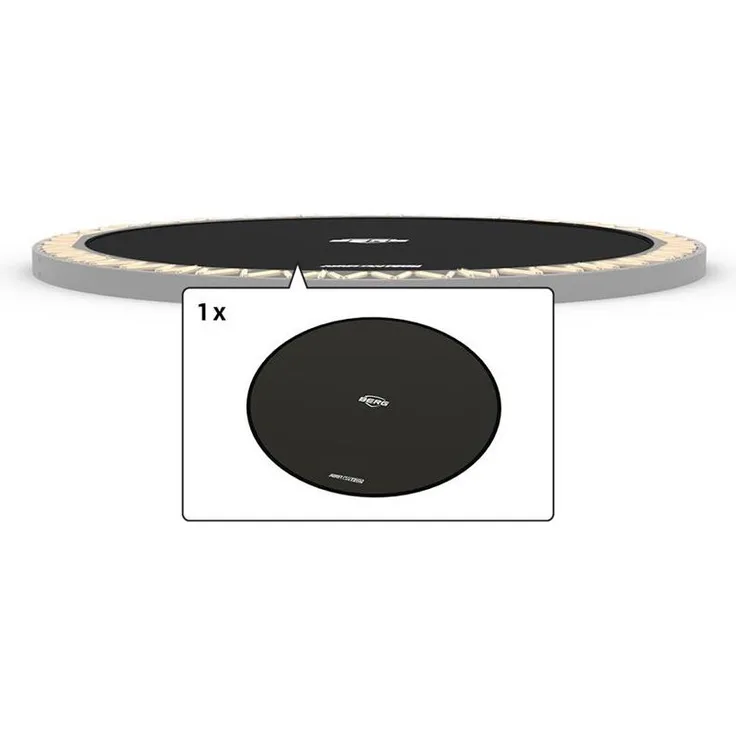 BERG Ersatzteil AirFlow Pro 380 Sprungtuch