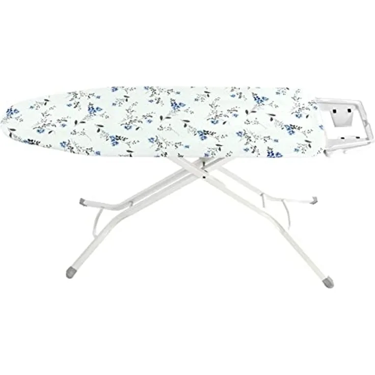 Maximex Bügelbrettbezug Keramik M Floral, bis 126 x 41 cm einsetzbar