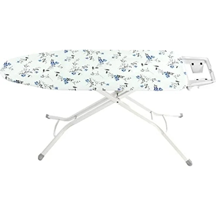 Maximex Bügelbrettbezug Keramik M Floral, bis 126 x 41 cm einsetzbar – Bild 1