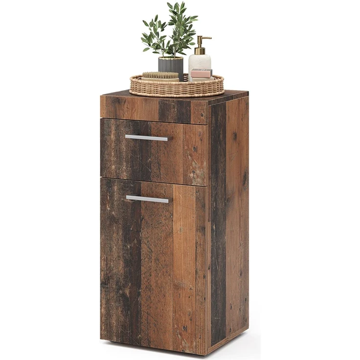 Midischrank Luna Oldstyle 37 x 79 cm Vicco – Bild 6