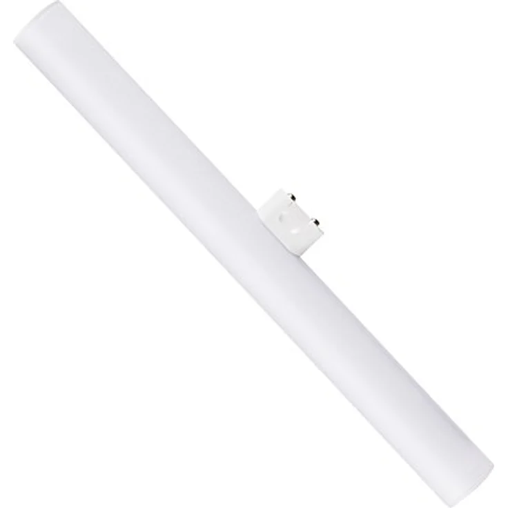 NCC-Licht LED Linienlampe 30cm S14d, 5W = 35W, Warmweiß 2700K, 300lm, 310° Abstrahlwinkel – Bild 1