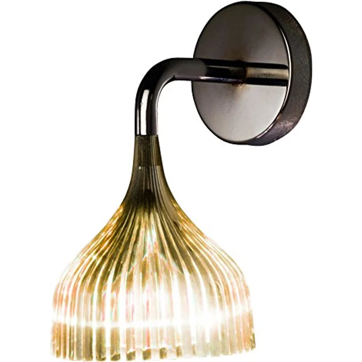 Kartell È, Wandleuchte, Gelb – Bild 1