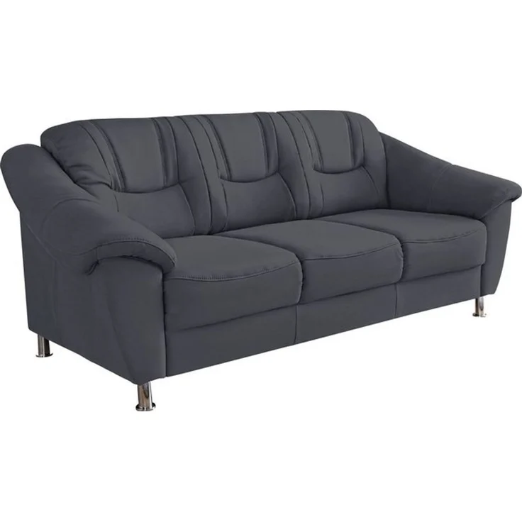 sit&more 3-Sitzer Salsa, mit Federkern – Bild 4