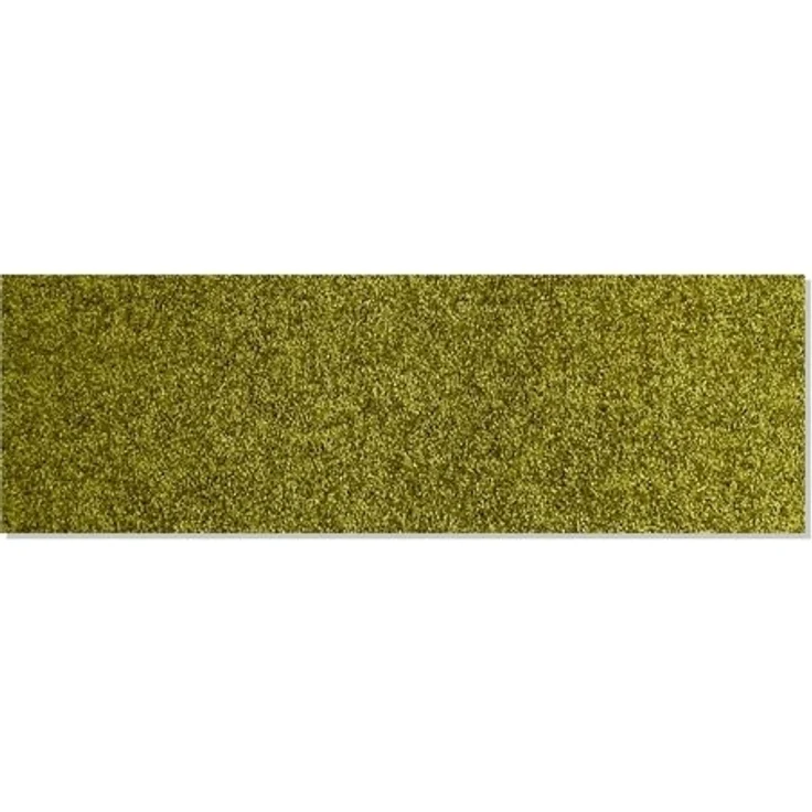 Keilbach Designprodukte Fußmatte terrazza 87 x 28 cm, rechteckig, Höhe: 9 mm, 30°C waschbar, rutschfest, dünn, dichtgewoben, robust – Bild 3