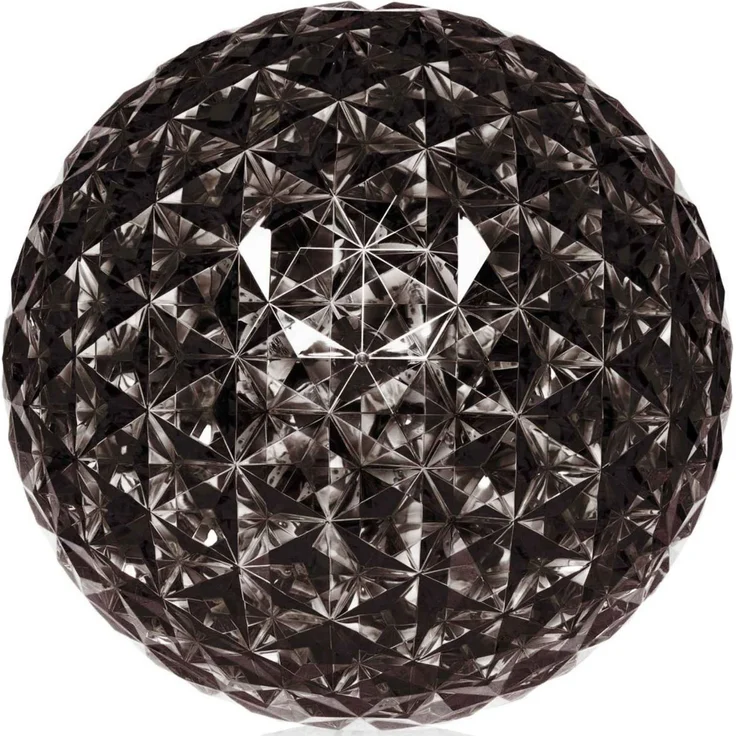 Planet Tischlampe grau – Bild 1