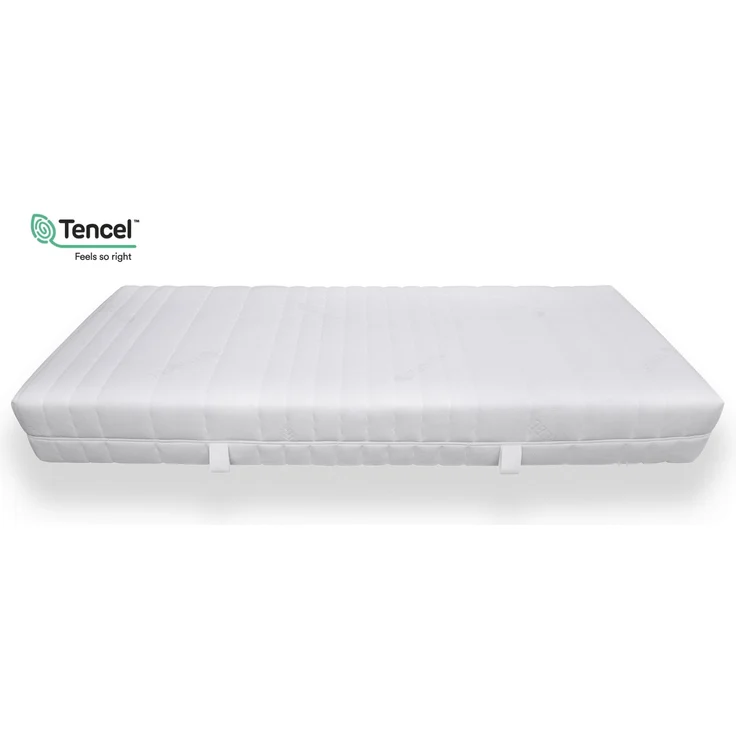 AM Qualitätsmatratzen | Premium Gelschaum-Taschenfederkernmatratze H2 - 80x200 cm – Bild 1