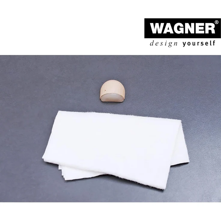 WAGNER Bodentürstopper WOOD - 40 x 40 x 25 mm, Buche massiv, selbstklebend, rückstandslos entfernbar - 15509411 – Bild 7
