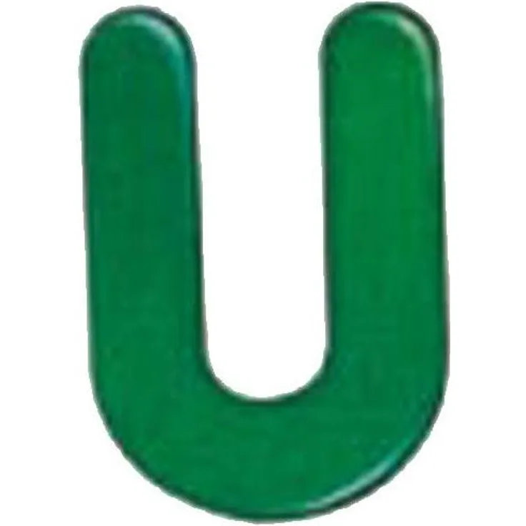Selecta Holzbuchstabe 'U'