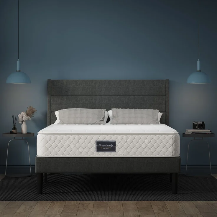 Matratze 160x200 cm, 7-Zonen Kaltschaum, Taschenfederkern, Anti-Allergie, sehr gute Belüftung, für Rückenschläfer – Bild 6