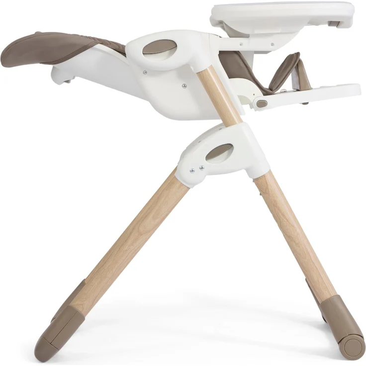 Joie Mimzy Recline Hochstuhl Strata Acorn – Bild 3