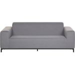 3 Sitzer Sofa ROVIGO Grau