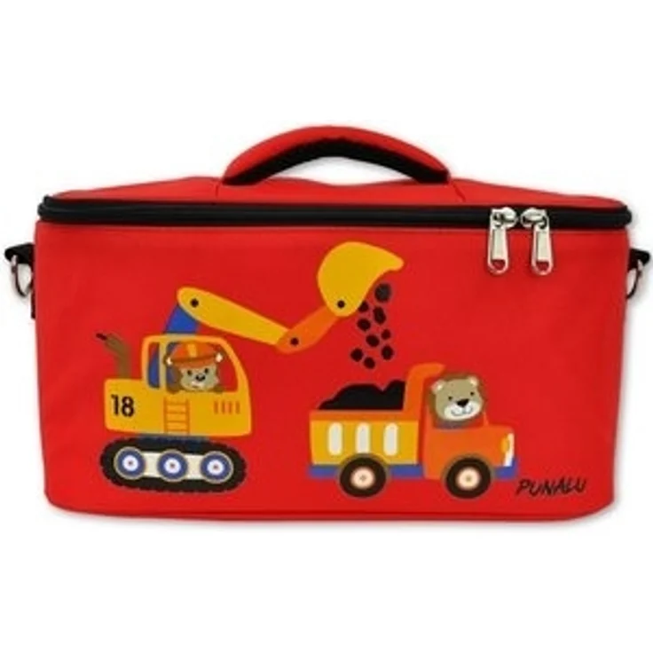 PUNALU Aufbewahrungstasche Tasche für Toniebox, Toniebox Tasche mit Motiv – Bild 6