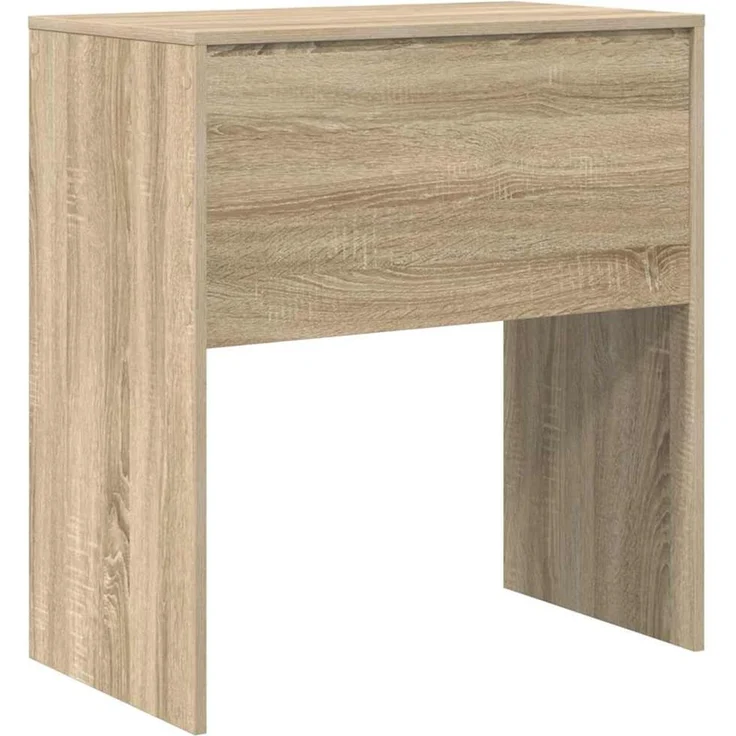 vidaXL Schreibtisch Sonoma-Eiche 70 x 40 x 76 cm Holzwerkstoff 869380 – Bild 6