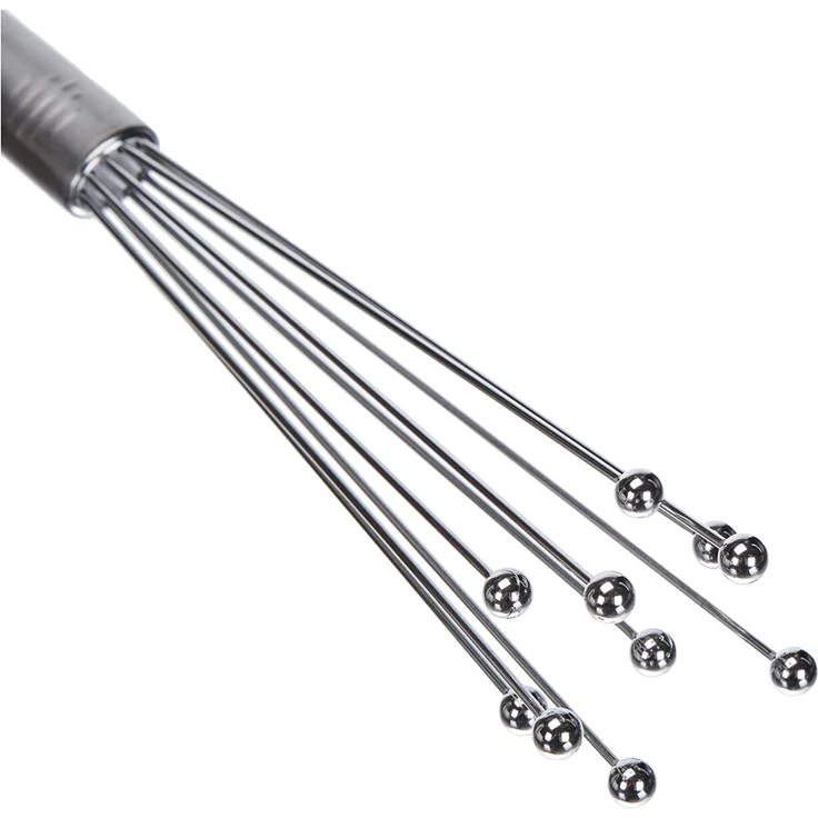 METALTEX 233216010 Imperial Schneebesen mit Kugeln – Bild 2