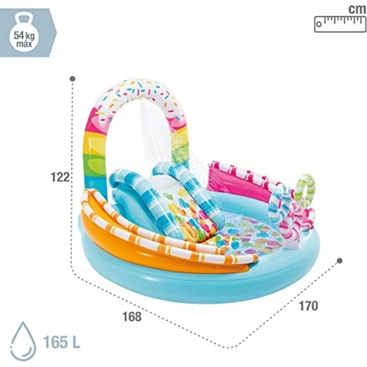 Intex Candy Fun Play Center – Bild 4