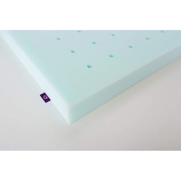 Träumeland 'Regenbogen Basic' Kaltschaummatratze 60x120 cm – Bild 2
