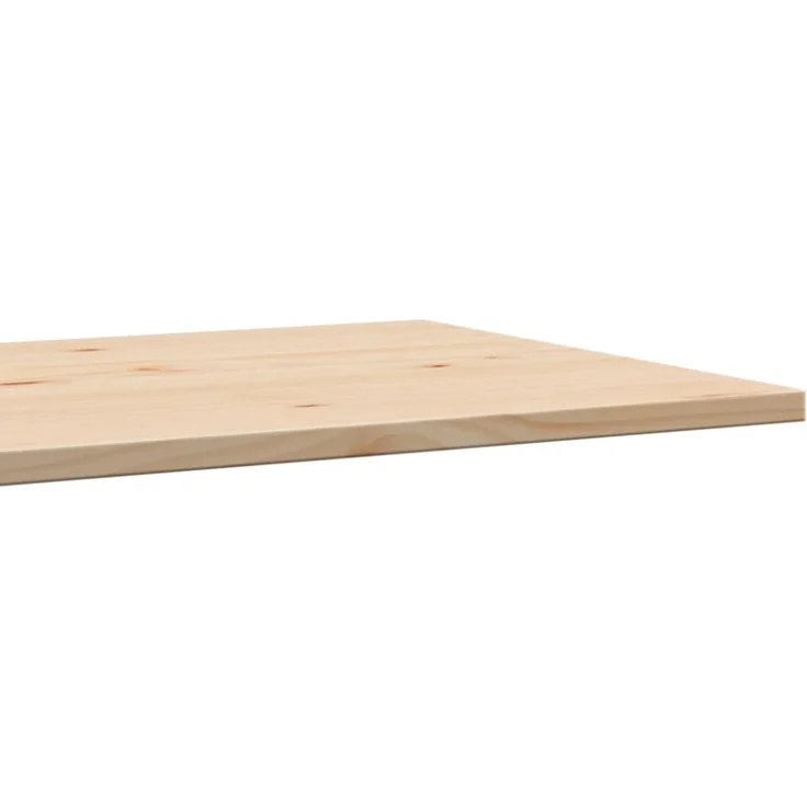 vidaXL Tischplatten 3 Stk. 80x53x1,7 cm Rechteckig Massivholz Kiefer 847420 – Bild 9