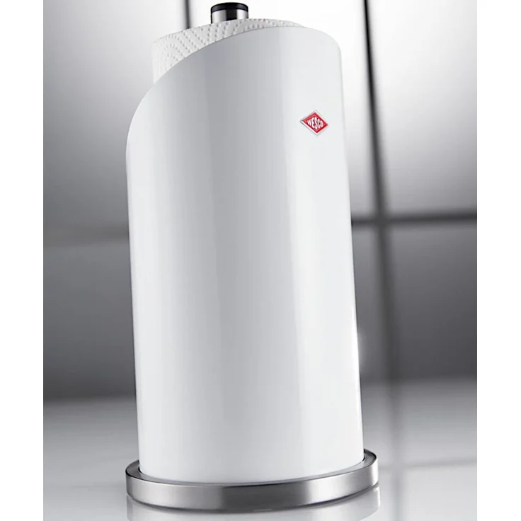 Wesco Papierrollenhalter - Schwarz – Bild 3