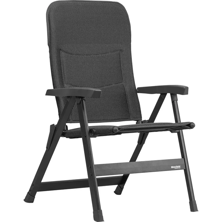 Westfield Outdoors Stuhl Prince Ag, Anthrazit Grey
