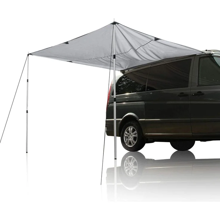 yourGEAR Sonnensegel yourGEAR Motorhome Tarp 260 x 240 Sonnensegel Bus Van Auto – Bild 1