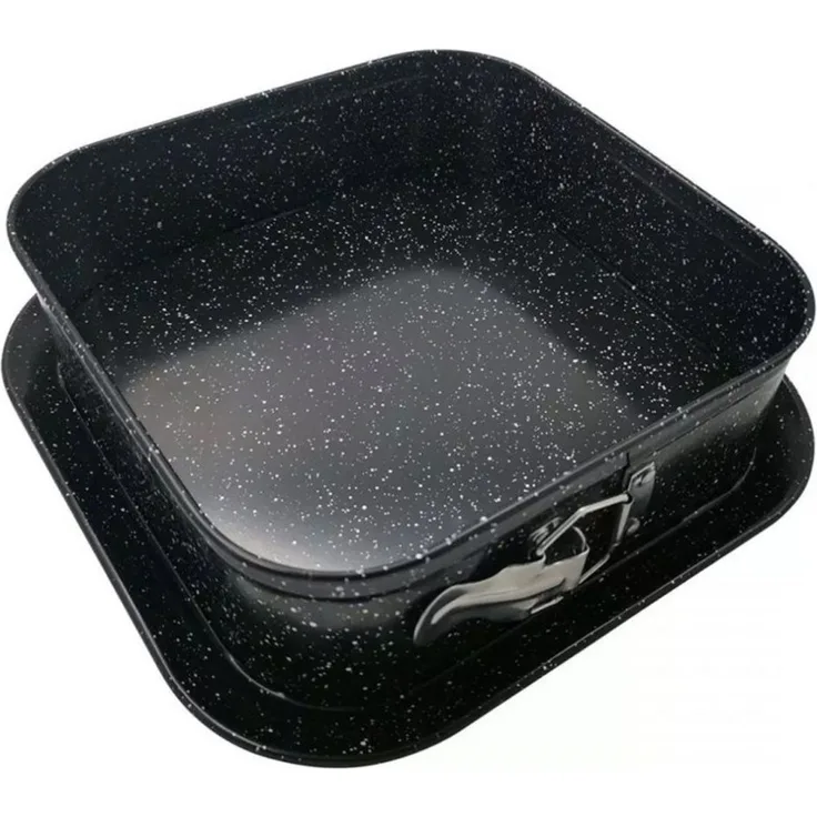 Kinghoff Kinghoff Kuchenform 27x27cm, abnehmbar 45282