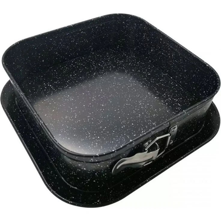Kinghoff Kinghoff Kuchenform 27x27cm, abnehmbar 45282