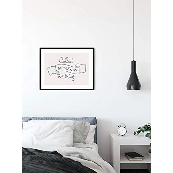 Komar Disney Wandbild Collect Moments, Kunstdruck für Kinderzimmer, 50x40cm, ohne Rahmen, Deutsches Premium-Poster, lichtecht und wasserfest, WB020-50x40 – Bild 3