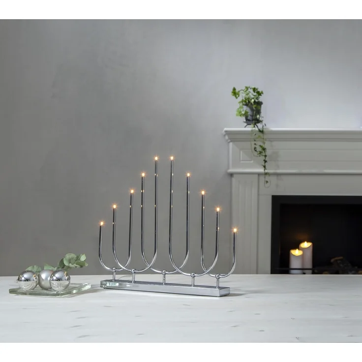 STAR TRADING LED Schwibbogen Novum (1-tlg) – Bild 8