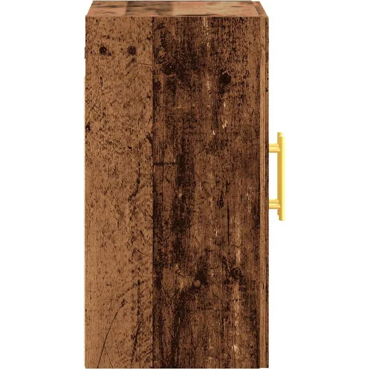 vidaXL Wandschrank Altholz-Optik 60x31x60 cm Holzwerkstoff 857300 – Bild 4