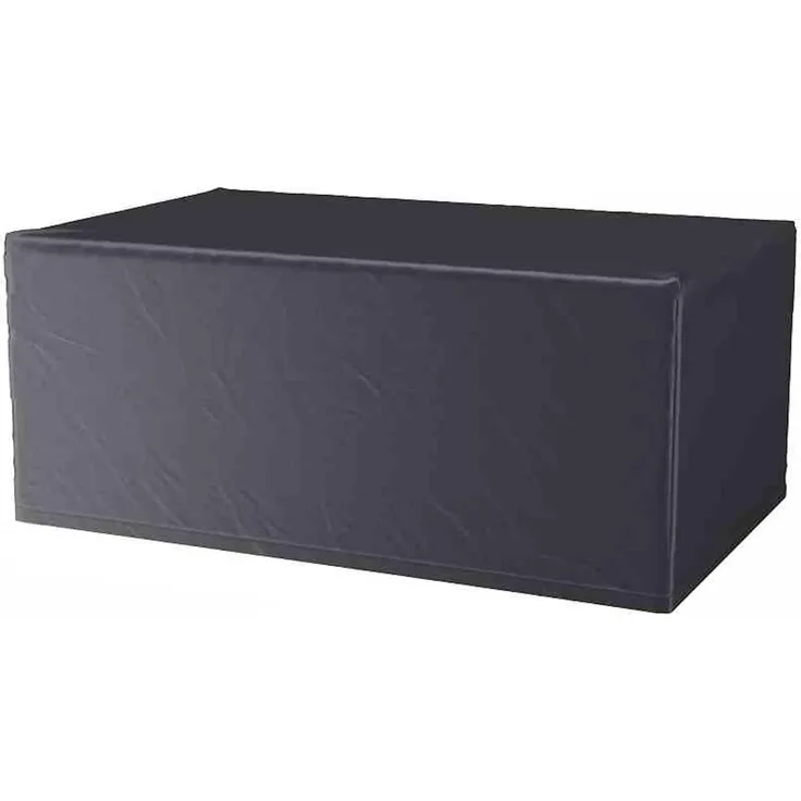 AeroCover Schutzhülle für Tische 200x110x70 cm Schutzhaube Gartentische Tischhülle