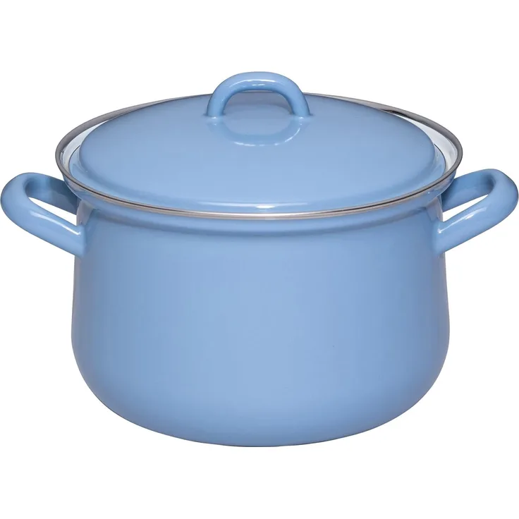 Riess Fleischtopf mit Deckel 18cm