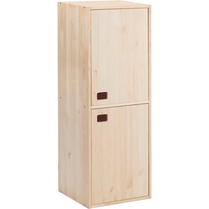Astigarraga Kit Line Kommode Vollholz-Kommode, Dinamic - Beistellschrank mit zwei oder vier Türen – Bild 5