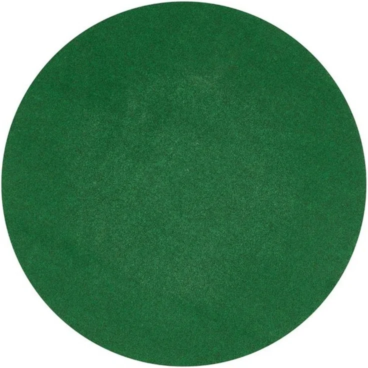 misento Outdoorteppich Poolteppich, rund, Höhe: 4 mm, mit Noppen zur Drainage, pflegeleicht, strapazierfähig – Bild 4