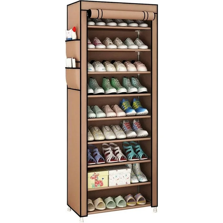 Youyijia Schuhregal Schuhregal Schuhständer Schuhschrank Schuhaufbewahrung Schuh