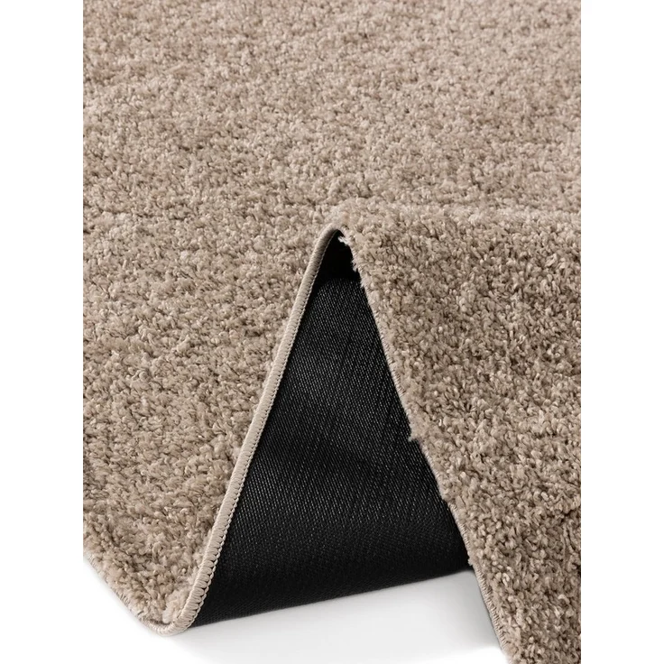 Interiyou Hochflor-Teppich Sofia, Rechteckig, Höhe: 31 mm, Teppich Wohnzimmer, Schlafzimmer, Kunstfell, Fellteppich, Rutschfest – Bild 3